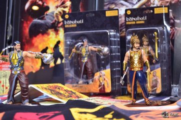 The World Of Baahubali Launch